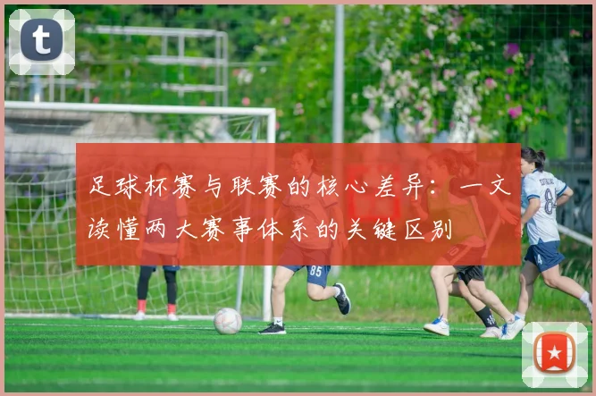 足球杯赛与联赛的核心差异：一文读懂两大赛事体系的关键区别
